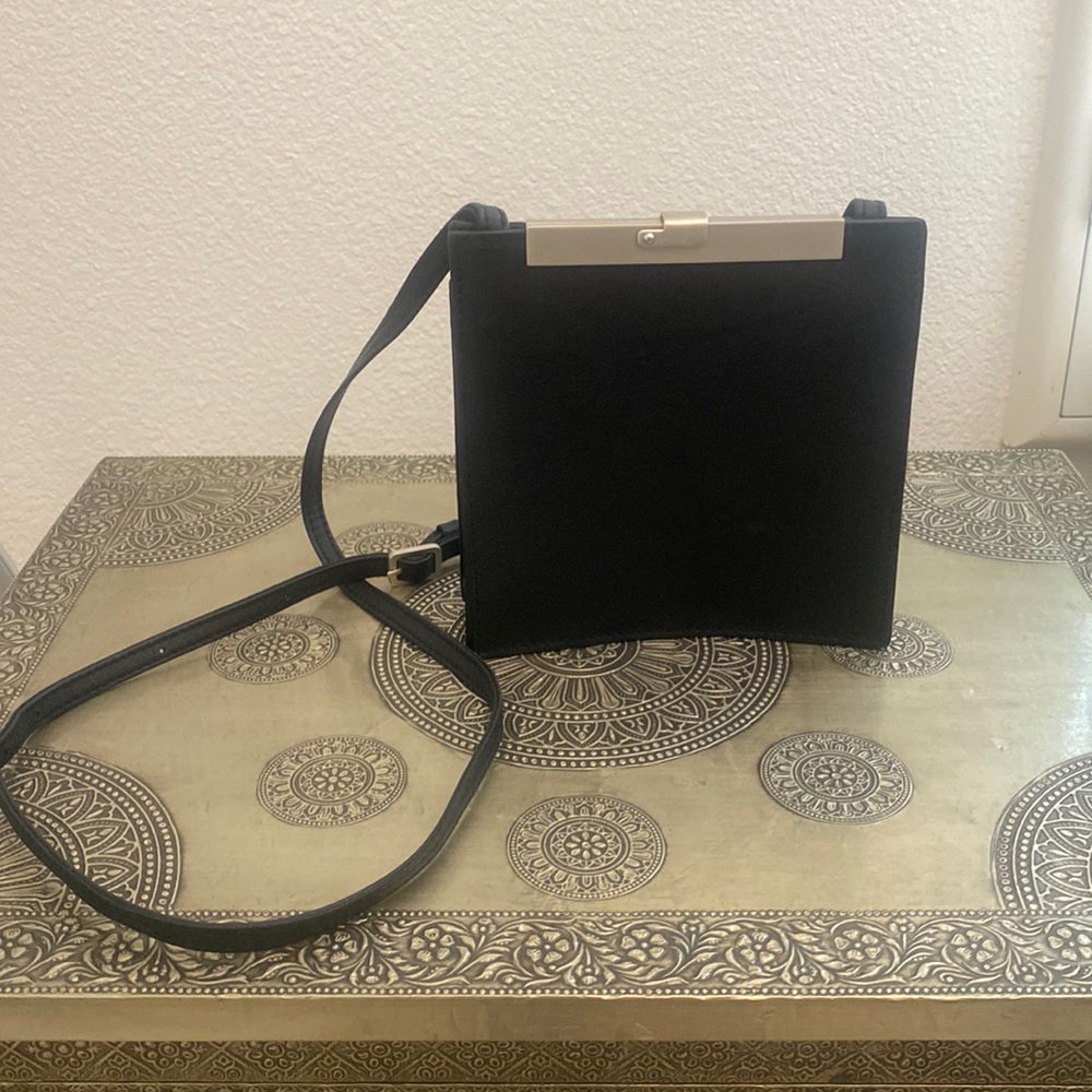 Cover brand made in Germany shoulder cocktail purse